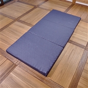 点で支えるマットレス