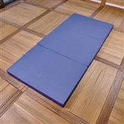 しっかり支える沈みにくいマットレス