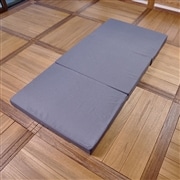 包み込みやさしく支える三層マットレス