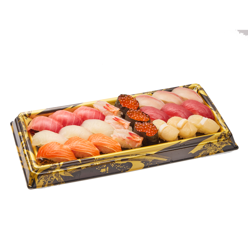 [A69]自慢の寿司盛り 24貫