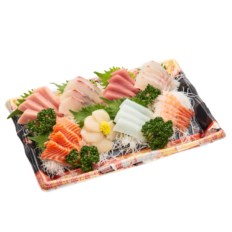 [7]自慢の盛り合わせ 8点