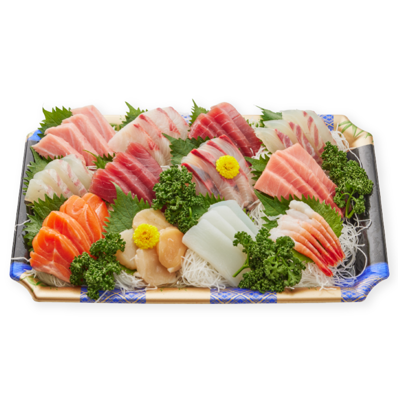 [5]自慢の盛り合わせ 12点