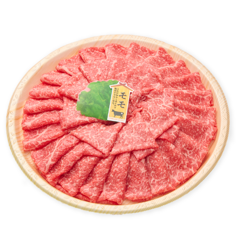 [14]信濃ゆうゆう牛（モモまたは肩）しゃぶしゃぶ用