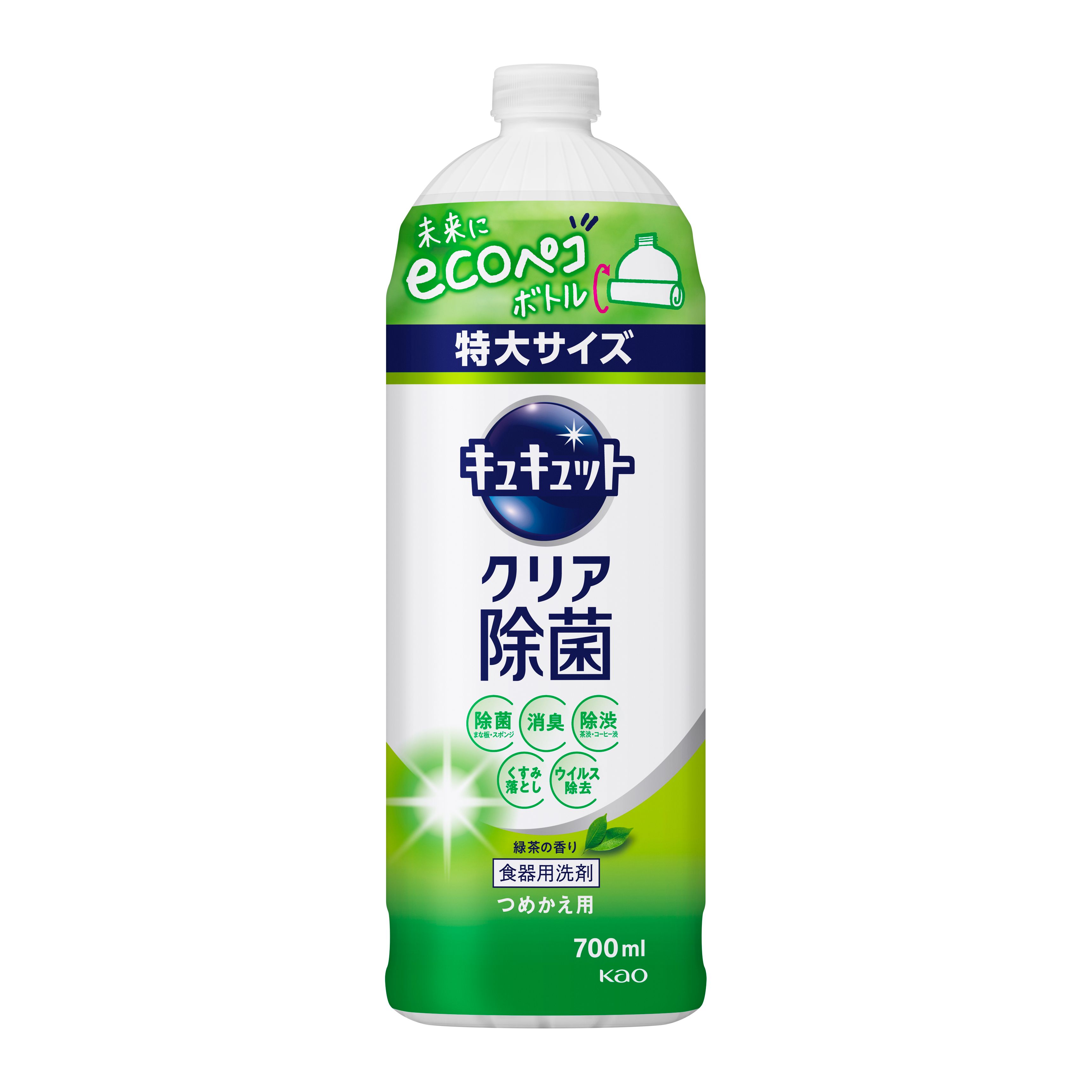 キュキュットクリア除菌 つめかえ用 700ml [1個]