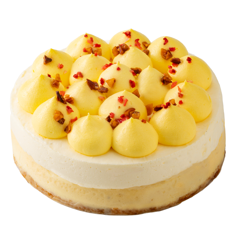 [A04]プリンスホテル　パーフェクトチーズケーキ　4.5号