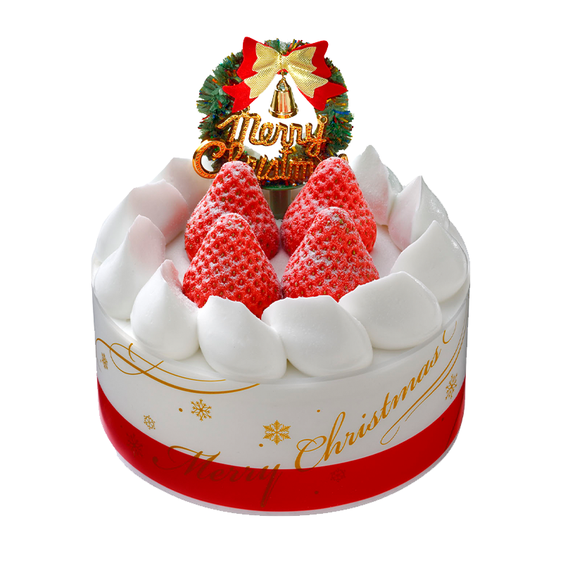 [A27]ヤマザキ クリスマス　苺サンド４号