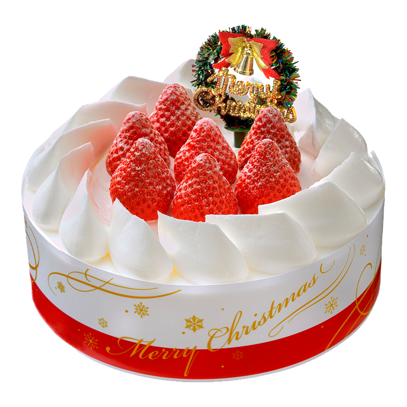 [A29]ヤマザキ クリスマス　苺サンド６号