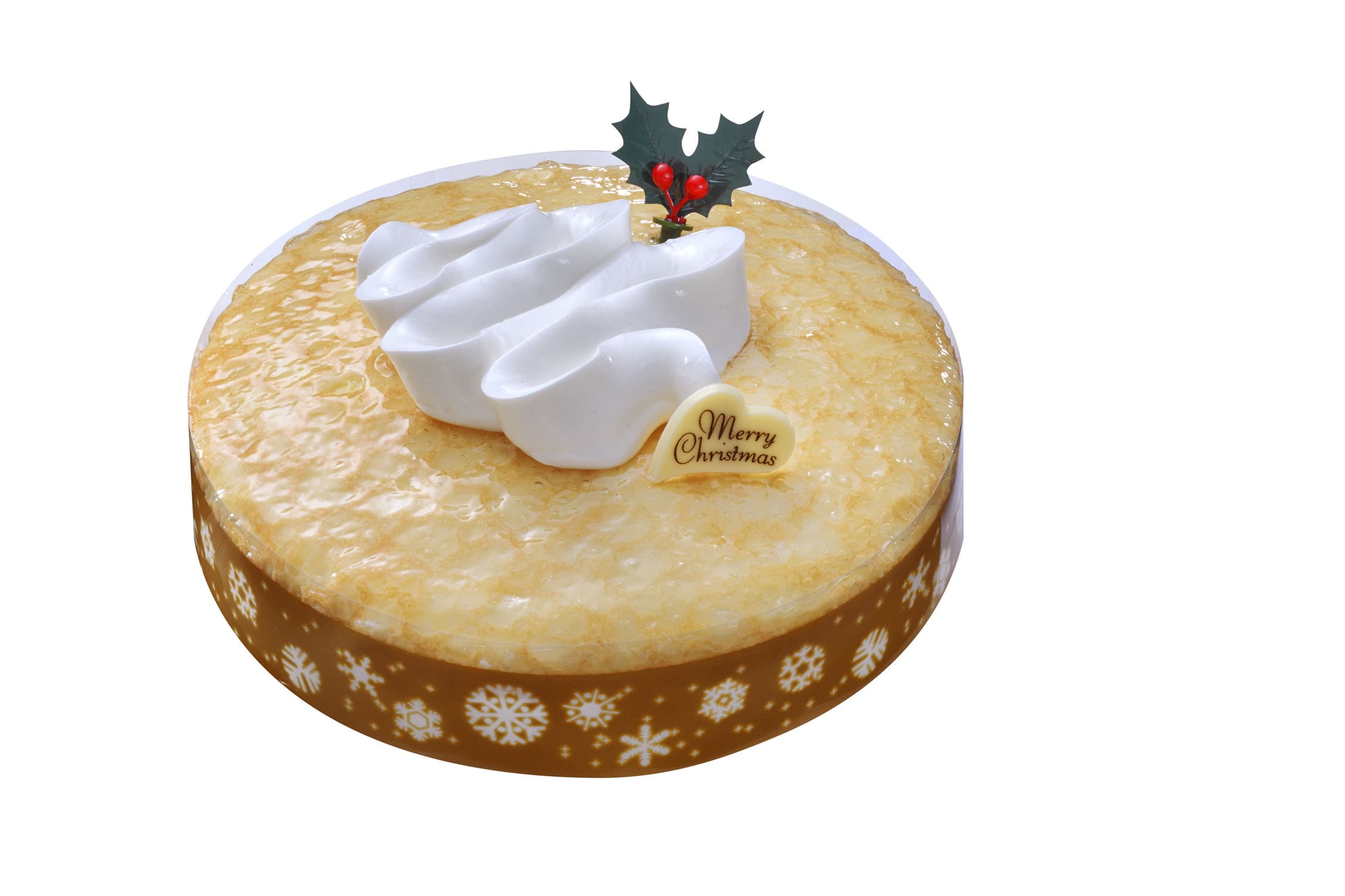  [H1]ヤマザキ クリスマス　ミルクレープ６号