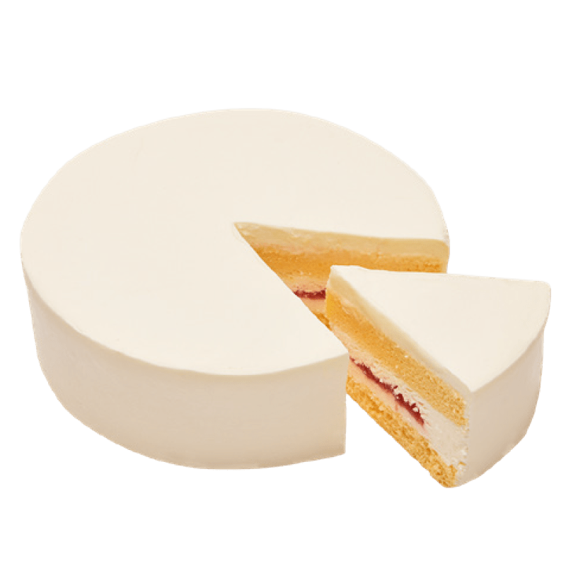 [A16]綿半オリジナル 飾らないケーキ