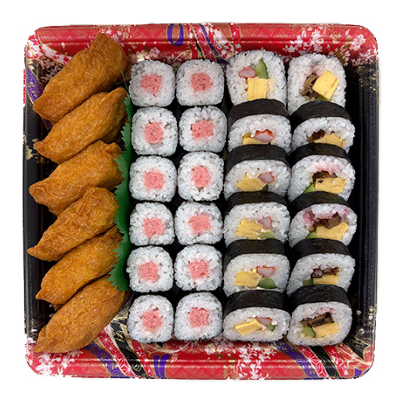 [14]盛り込みマグロ入り