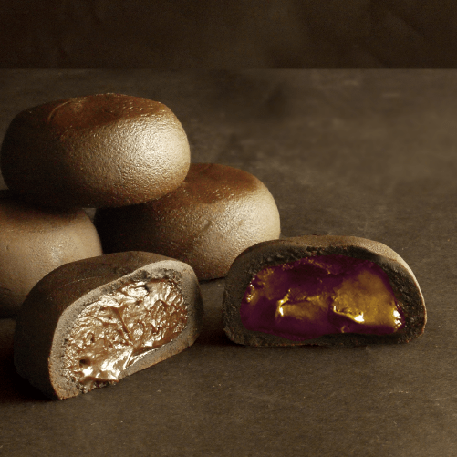 送料込！生チョコまんじゅう6個ギフト（生チョコ）