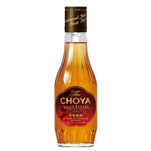 チョーヤ 梅酒 The CHOYA AGED 3 YEARS 200ml