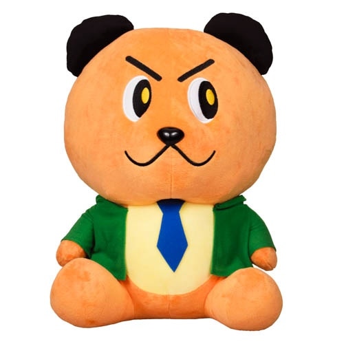  わたぴー刑事ぬいぐるみ大