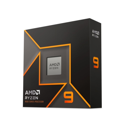 Ryzen 9 9900X BOX