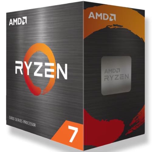 Ryzen 7 5800XT BOX