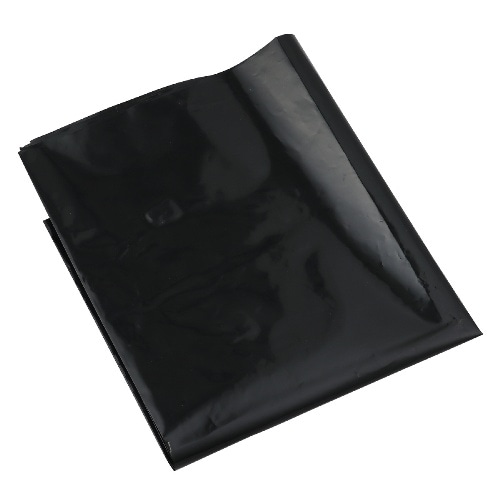 [取寄5]黒 カラービニール袋 (10枚組) 45589