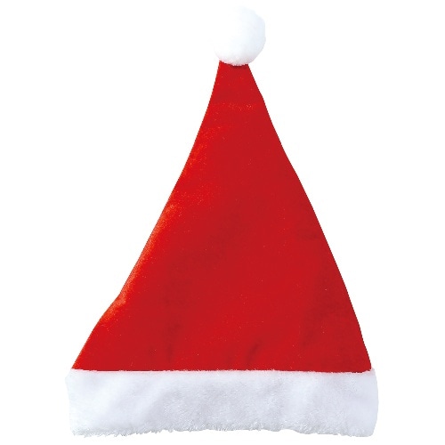 [取寄5]クリスマスサンタ帽子(子ども用) 11807