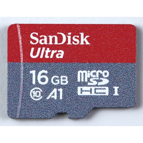 [取寄5]micro SDカード 16GB(sandisk) 41158