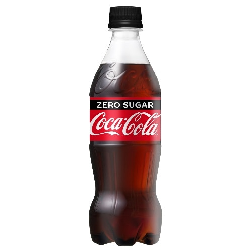 コカ・コーラ コーラゼロ 500ml [1本]