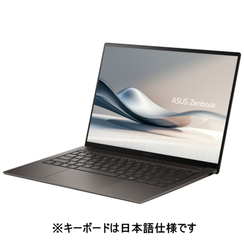 Zenbook S 14 UX5406SA UX5406SA-TU7321GR スマイアグレー