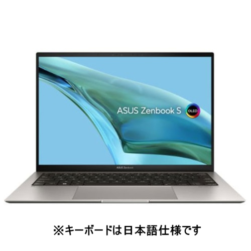 Zenbook S 13 OLED UX5304VA UX5304VA-NQI7WS バサルトグレー