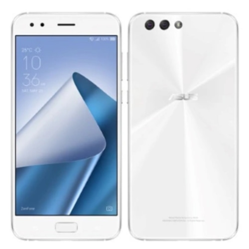 [未使用品]ZenFone 4 ZE554KL-WH64S6 ムーンライトホワイト (国内版SIMフリー)
