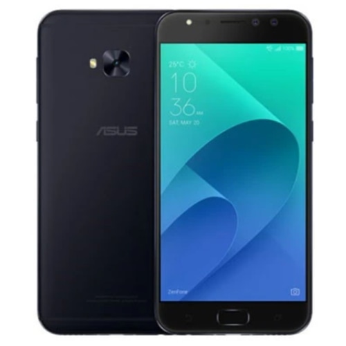 [未使用品]Zenfone4 Selfie Pro Dual-SIM ZD552KL-BK64S4 ブラック (国内版SIMフリー) 64GB]