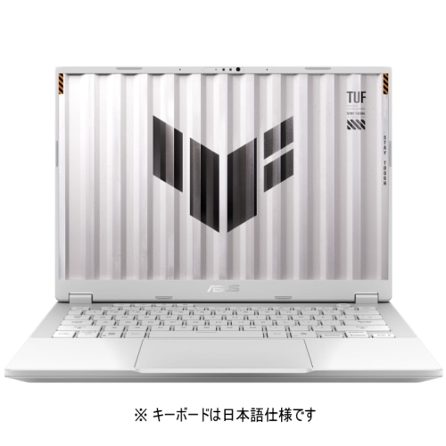 TUF Gaming A14 FA401UH FA401UH-R7R505016GW ムーンライトホワイト