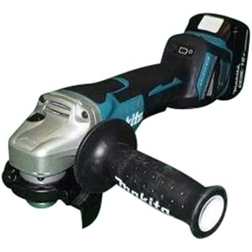 GA418DRGX 青 (充電式ディスクグラインダ)