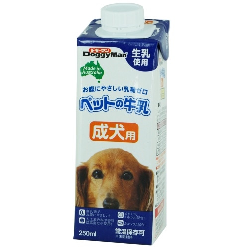 ドギーマン トーアペットの牛乳成犬用 [250ml]