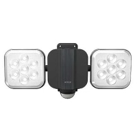 ライテックス LED-AC2022 ブラック (LEDセンサーライト)