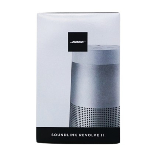 [中古A]SoundLink Revolve II Bluetooth speaker ラックスシルバー