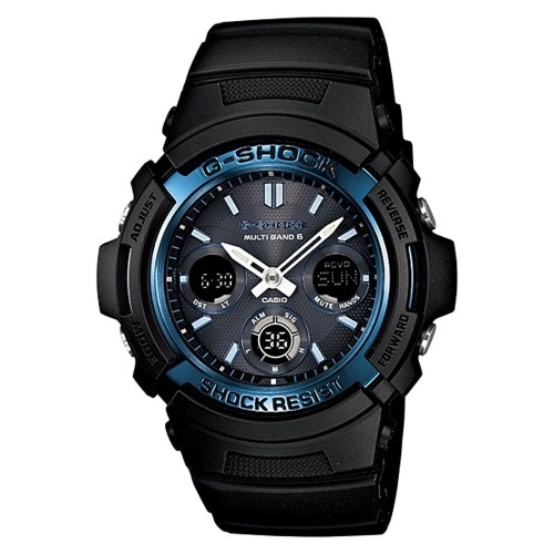 腕時計 AWG-M100A-1AJF ブラック