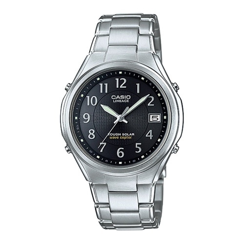 電波腕時計 LIW-120DEJ1A2JF ブラック
