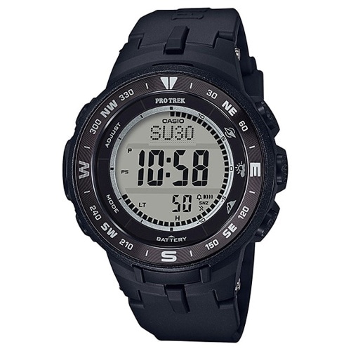 腕時計 PRG-330-1JF ブラック