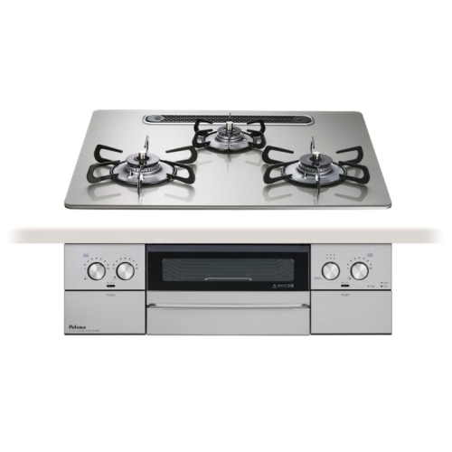 WITHNA PD-829WS-U60GH 12A13A シャインシルバー (都市ガス用)