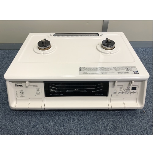 [展示品A]エブリシェフ PA-380WHA-R LP ナチュラルホワイト (プロパンガス用)