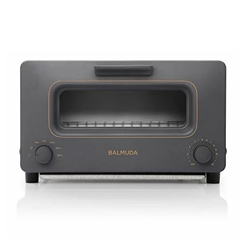 BALMUDA The Toaster K05A-CG チャコールグレー: PCボンバー