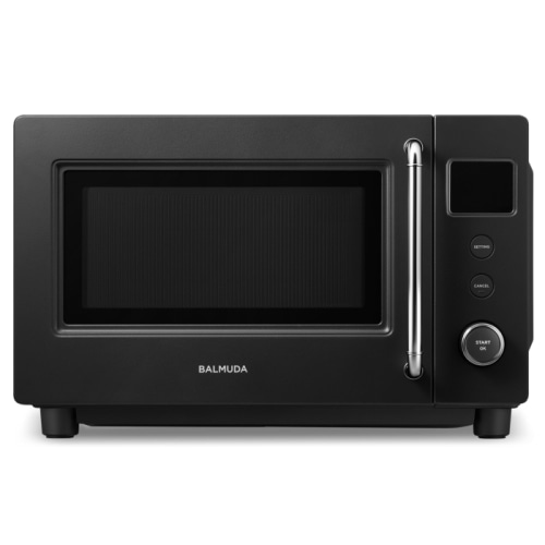 [箱難ありC]BALMUDA The Range S KRN01JP-BK ブラック