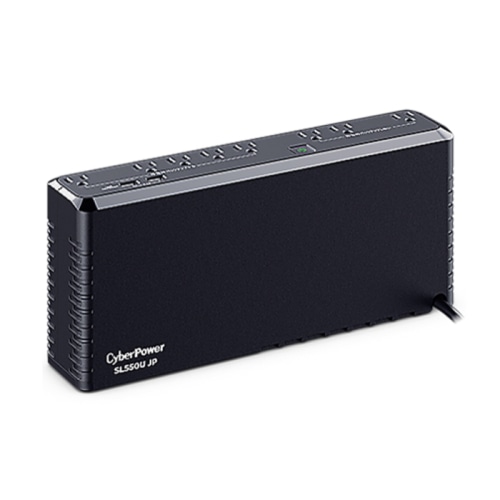 [直送5]Backup BR SL550U JP (無停電電源装置)【配送日指定不可】