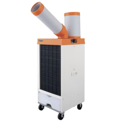 SS-25EL-1T (スポットエアコン) [2.3kW]