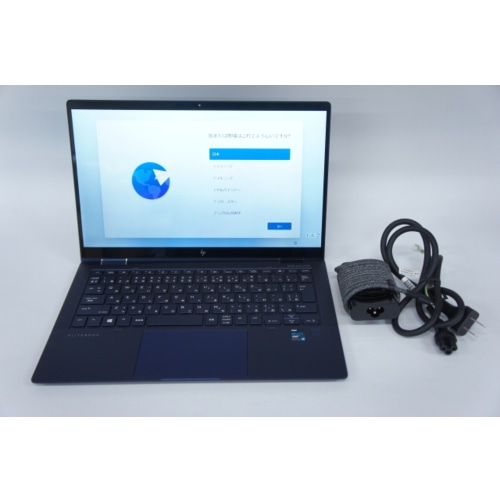 [中古B]Elite Dragonfly G2 (Core i7-1165G7/16GB/512GB/13.3インチ/WWAN(LTE)/Win11)