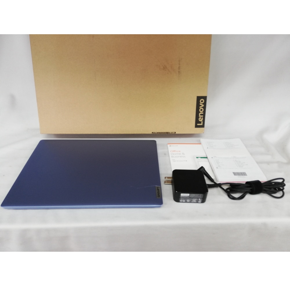 [中古B]IdeaPad Slim 150 81VR001DJP アイスブルー (Win 10 Home Sモード)