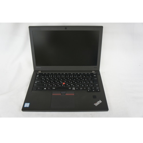 [中古B]ThinkPad X270 20K5A0MBJP (i5-6200U/8GB/128GB/12.5インチ/Win10)