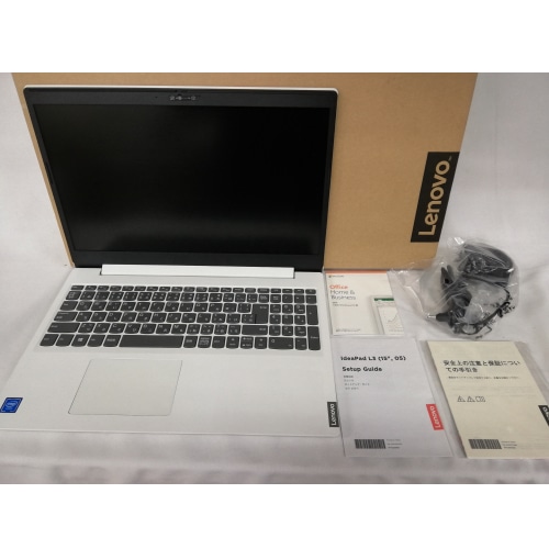 [中古A]IdeaPad L350 81Y3009RJP ブリザードホワイト