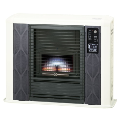 ゼータスイング FFR-G7040SX E(W) ホワイト (FF式ストーブ)