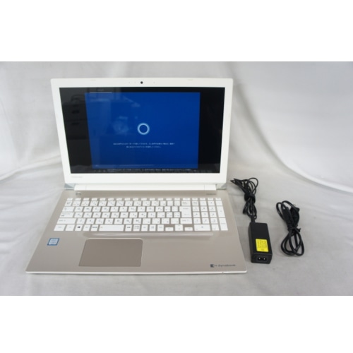 [中古B]dynabook TX/5GG PTX5GGP-REA サテンゴールド