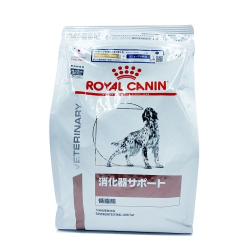 ロイヤルカナン 犬用消化器サポート低脂肪 [1kg]