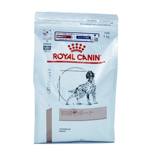 ロイヤルカナン 犬用肝臓サポート [1kg]