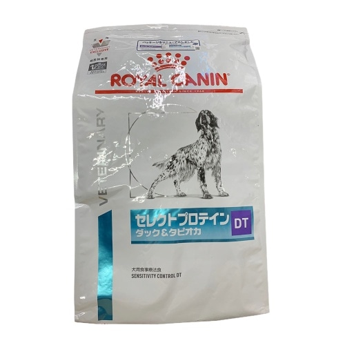 ロイヤルカナン 犬用セレクトプロテインダック＆タピオカ [8kg]